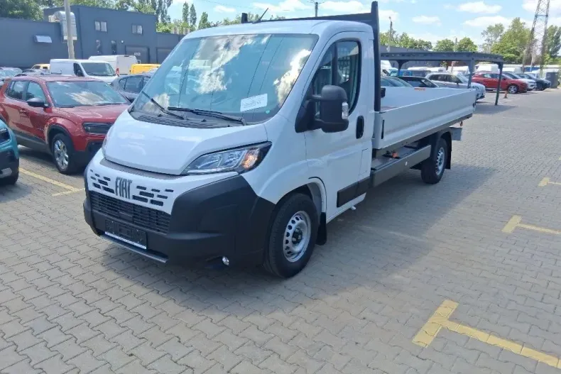 Fiat Ducato din 2025 cu 1 km - oferta FIA135238 - foto 1