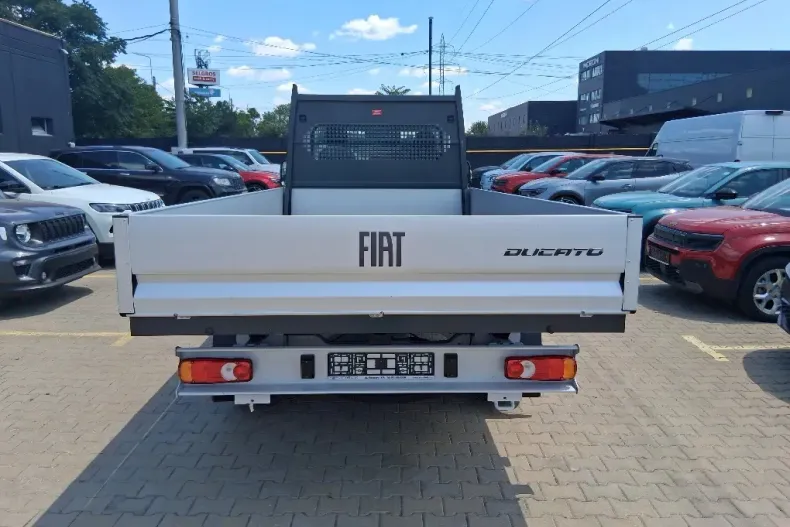 Fiat Ducato din 2025 cu 1 km - oferta FIA135238 - foto 5