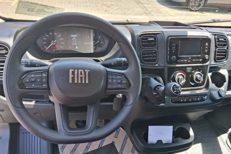 Fiat Ducato din 2025 cu 1 km - oferta FIA135238 - foto 9