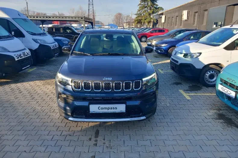 Jeep Compass din 2024 cu 1 km - oferta JEE135239 - foto 2