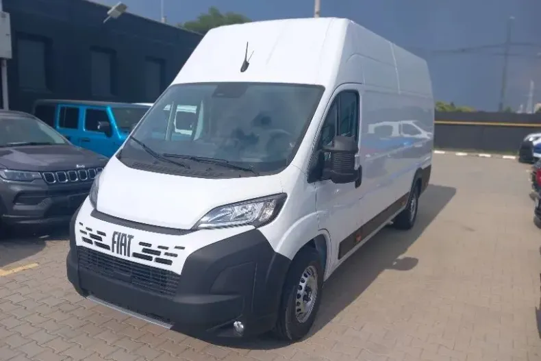 Fiat Ducato din 2024 cu 1 km - oferta FIA135240 - foto 1