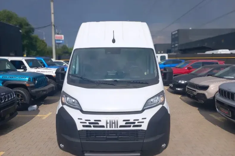 Fiat Ducato din 2024 cu 1 km - oferta FIA135240 - foto 2
