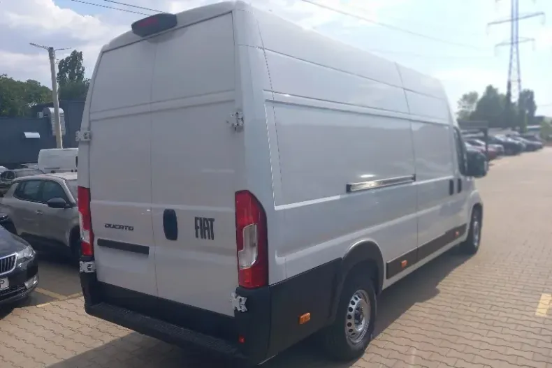 Fiat Ducato din 2024 cu 1 km - oferta FIA135240 - foto 4