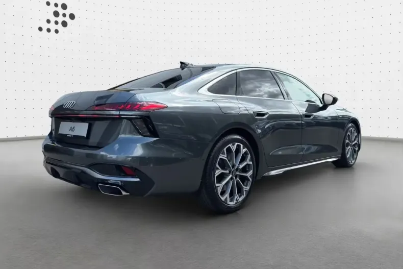 Audi A6 din 2025 cu 5 km - oferta AUD135252 - foto 2
