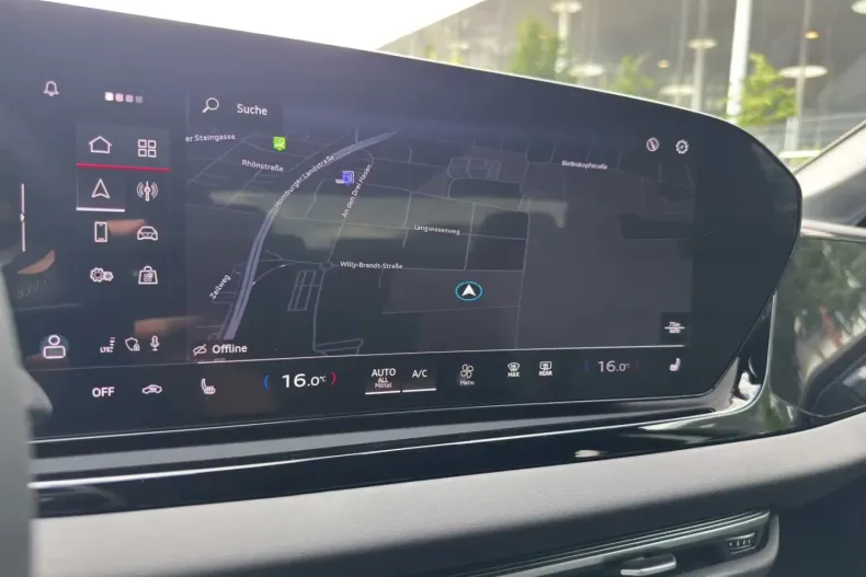 Audi A6 din 2025 cu 5 km - oferta AUD135252 - foto 15