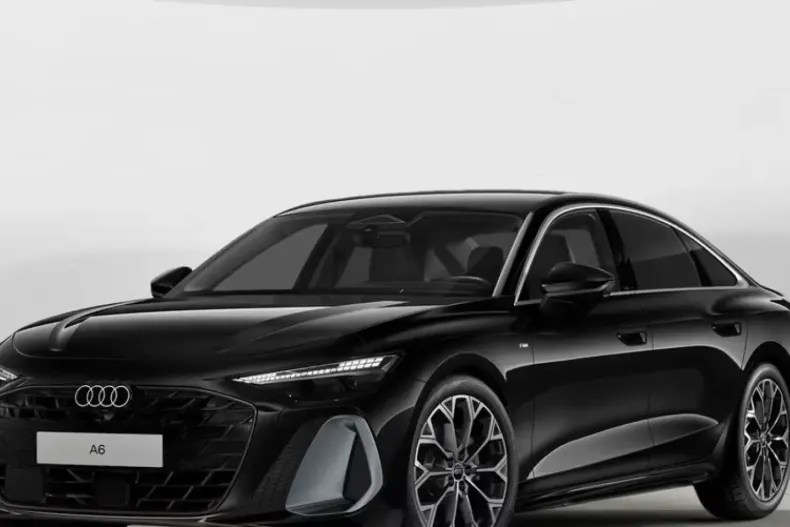 Audi A6 din 2025 cu 2.500 km - oferta AUD135253 - foto 1