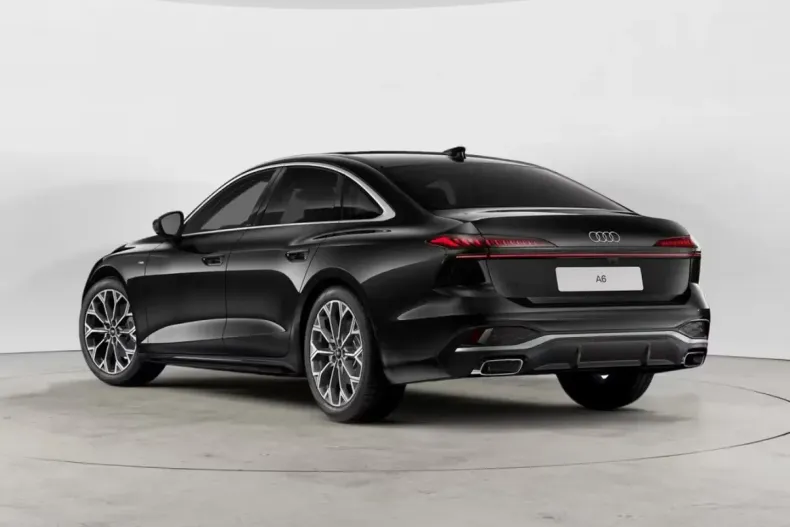 Audi A6 din 2025 cu 2.500 km - oferta AUD135253 - foto 3