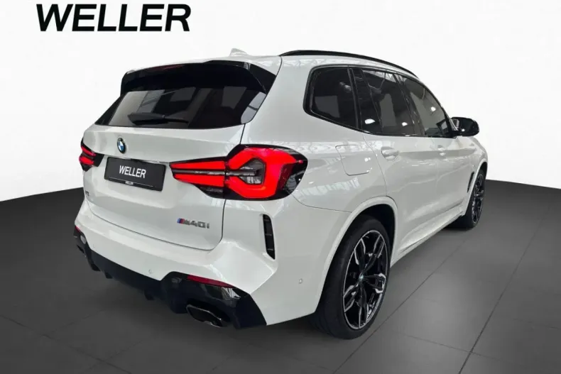 BMW X3 M40 din 2024 cu 25.479 km - oferta BMW135254 - foto 3
