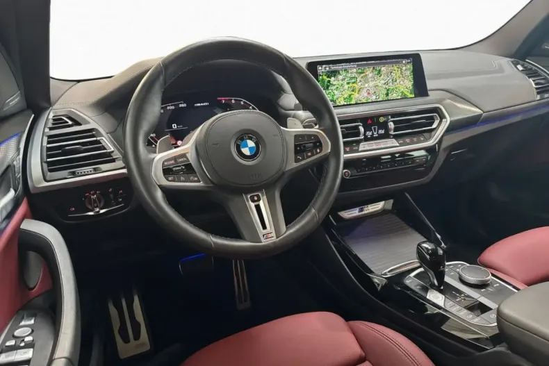 BMW X3 M40 din 2024 cu 25.479 km - oferta BMW135254 - foto 9