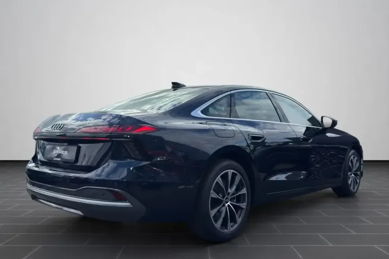Audi A6 din 2025 cu 5 km - oferta AUD135256 - foto 2
