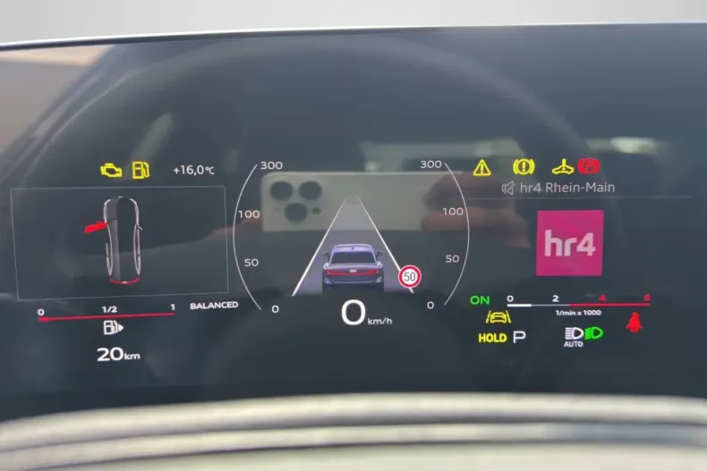 Audi A6 din 2025 cu 5 km - oferta AUD135256 - foto 8