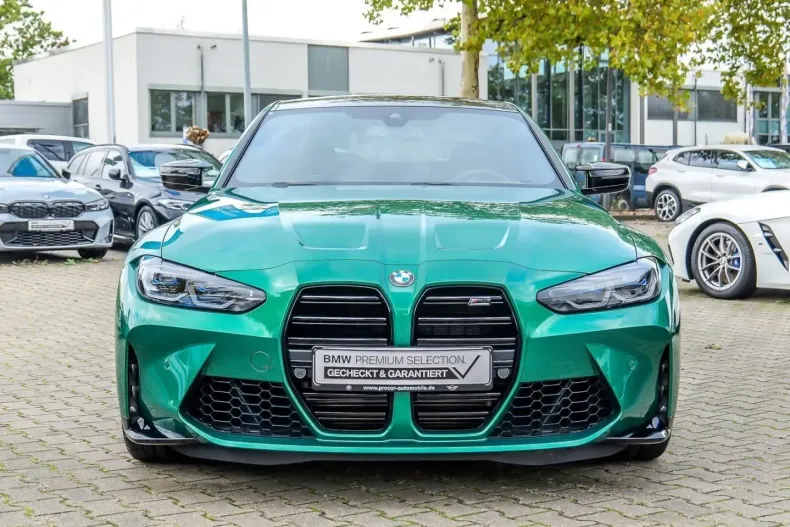 BMW M3 din 2024 cu 10.474 km - oferta BMW135264 - foto 1