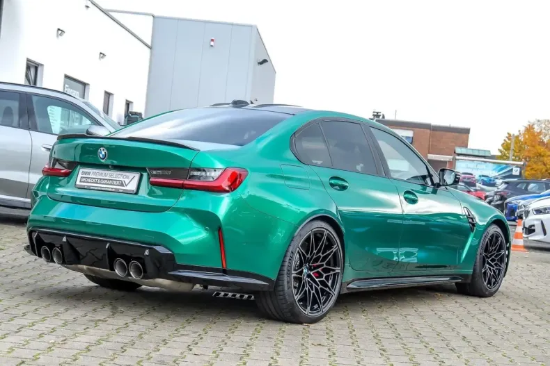 BMW M3 din 2024 cu 10.474 km - oferta BMW135264 - foto 2