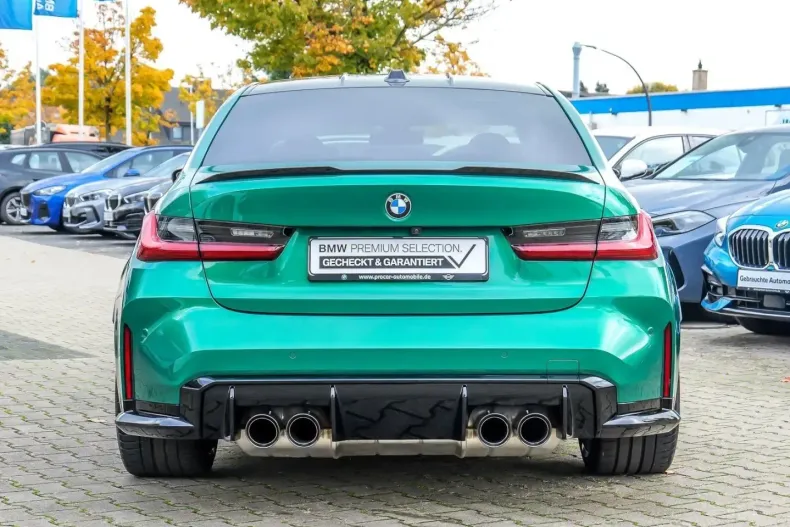 BMW M3 din 2024 cu 10.474 km - oferta BMW135264 - foto 4