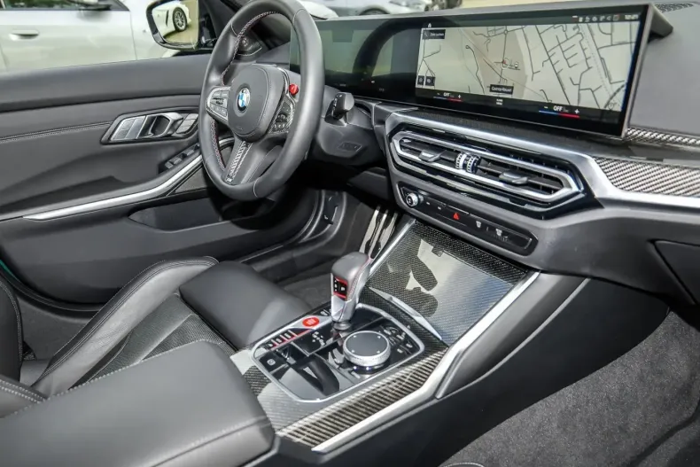 BMW M3 din 2024 cu 10.474 km - oferta BMW135264 - foto 5