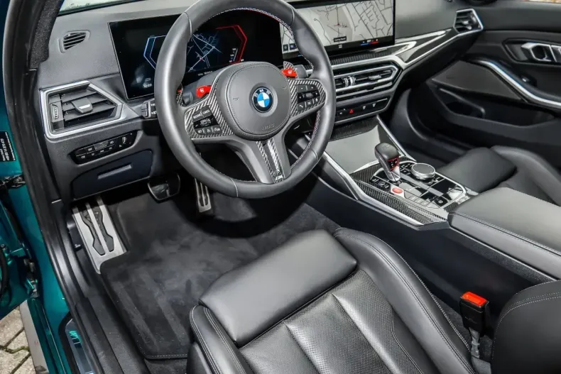 BMW M3 din 2024 cu 10.474 km - oferta BMW135264 - foto 7