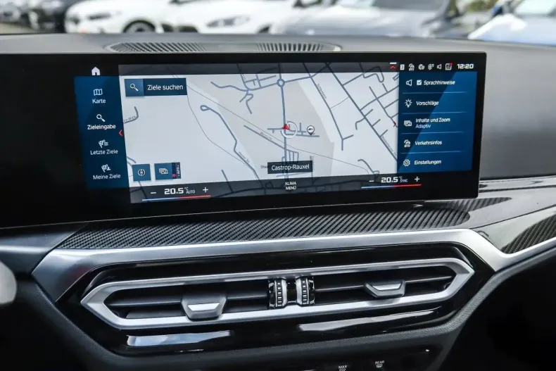 BMW M3 din 2024 cu 10.474 km - oferta BMW135264 - foto 8