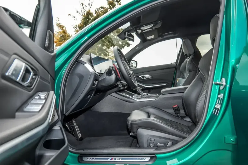 BMW M3 din 2024 cu 10.474 km - oferta BMW135264 - foto 9