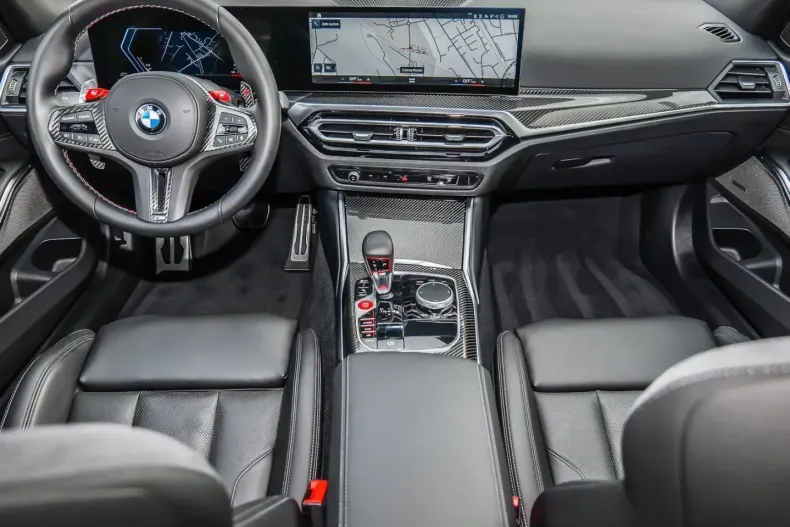 BMW M3 din 2024 cu 10.474 km - oferta BMW135264 - foto 12