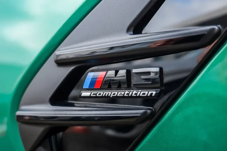 BMW M3 din 2024 cu 10.474 km - oferta BMW135264 - foto 22