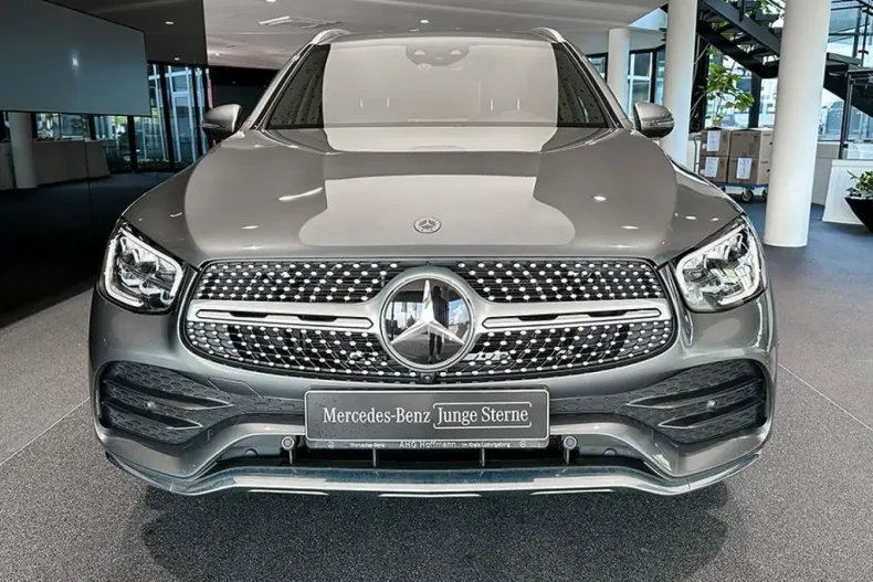 Mercedes-Benz GLC 200 din 2022 cu 89.500 km - oferta MER135268 - foto 3