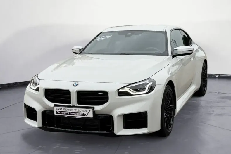 BMW M2 din 2024 cu 10.699 km - oferta BMW135270 - foto 1