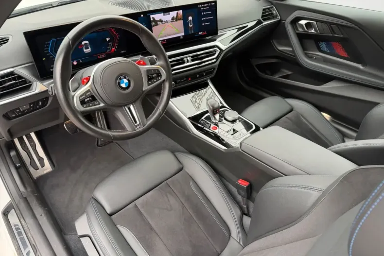 BMW M2 din 2024 cu 10.699 km - oferta BMW135270 - foto 7