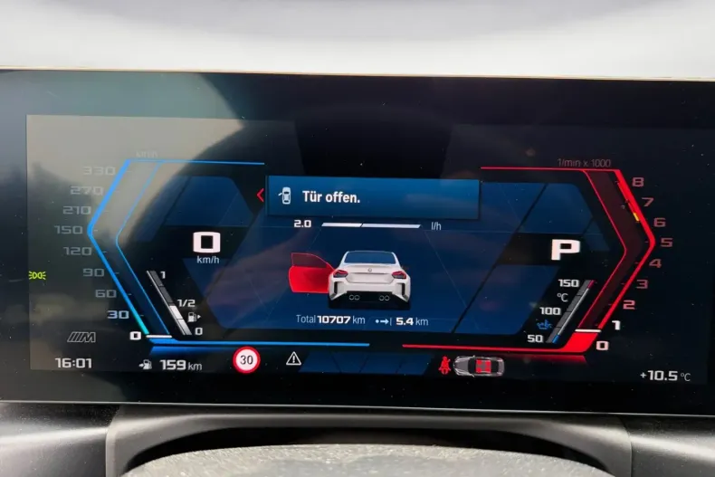 BMW M2 din 2024 cu 10.699 km - oferta BMW135270 - foto 9