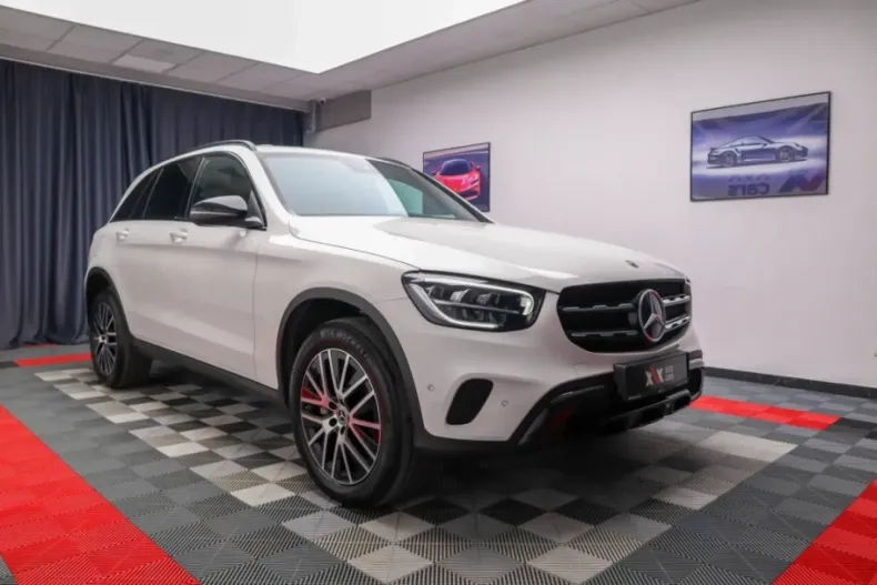 Mercedes-Benz GLC 300 din 2022 cu 142.417 km - oferta MER135272 - foto 4