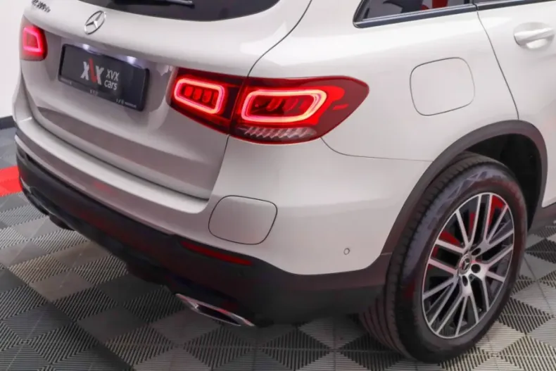 Mercedes-Benz GLC 300 din 2022 cu 142.417 km - oferta MER135272 - foto 11