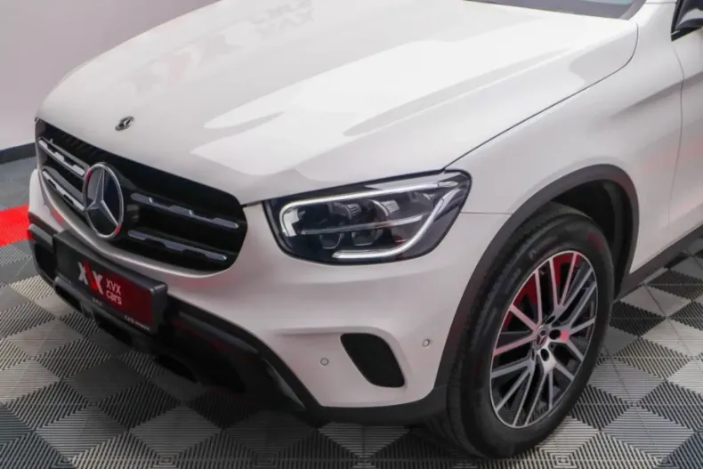 Mercedes-Benz GLC 300 din 2022 cu 142.417 km - oferta MER135272 - foto 13