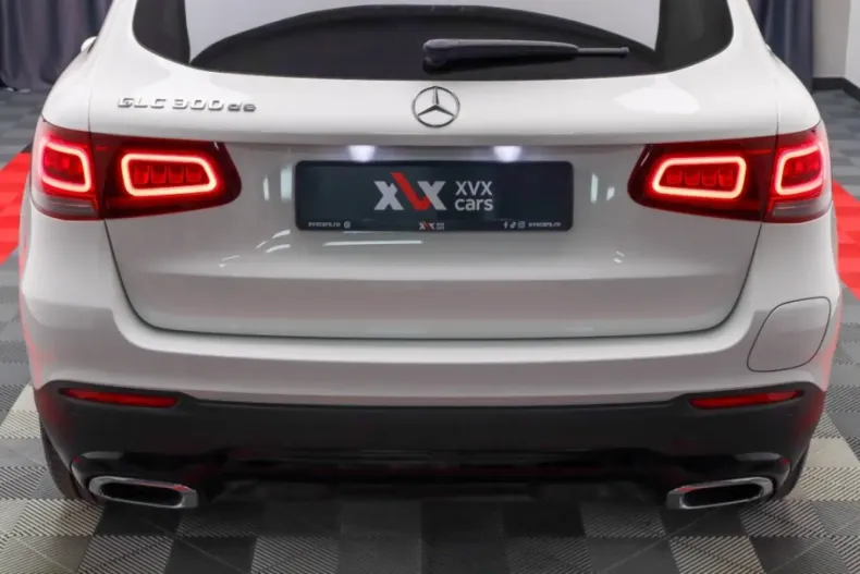 Mercedes-Benz GLC 300 din 2022 cu 142.417 km - oferta MER135272 - foto 17