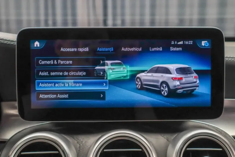 Mercedes-Benz GLC 300 din 2022 cu 142.417 km - oferta MER135272 - foto 21