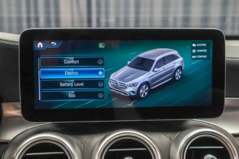 Mercedes-Benz GLC 300 din 2022 cu 142.417 km - oferta MER135272 - foto 22