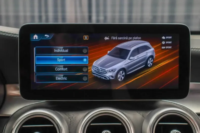 Mercedes-Benz GLC 300 din 2022 cu 142.417 km - oferta MER135272 - foto 25