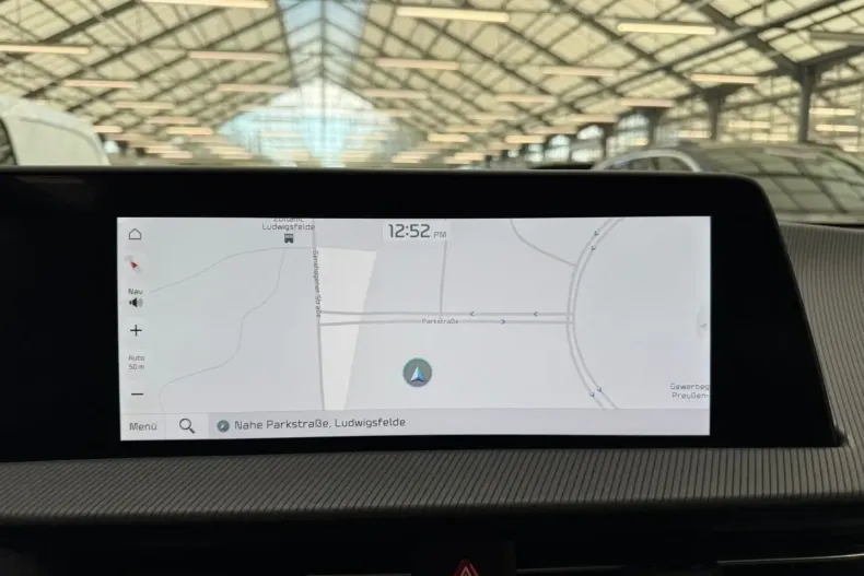 Kia EV6 din 2024 cu 12.035 km - oferta KIA135277 - foto 11