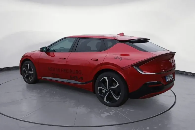 Kia EV6 din 2024 cu 3.608 km - oferta KIA135278 - foto 5