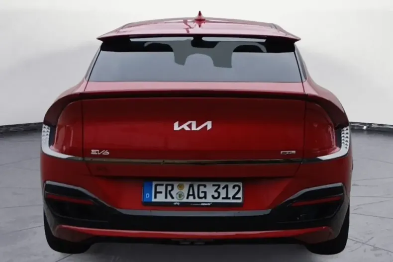Kia EV6 din 2024 cu 3.608 km - oferta KIA135278 - foto 6