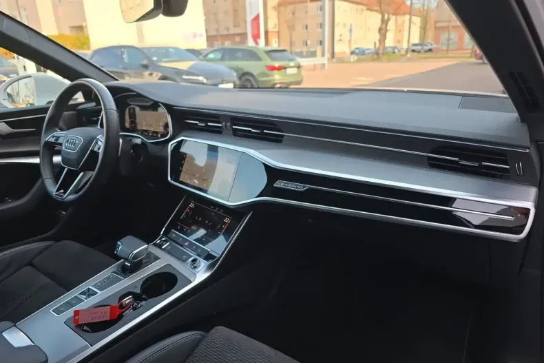 Audi A6 din 2021 cu 80.854 km - oferta AUD135280 - foto 10