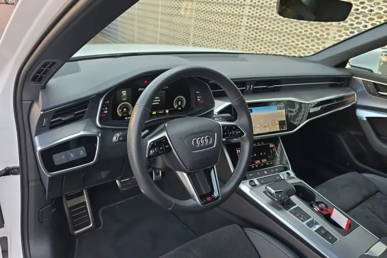 Audi A6 din 2021 cu 80.854 km - oferta AUD135280 - foto 12