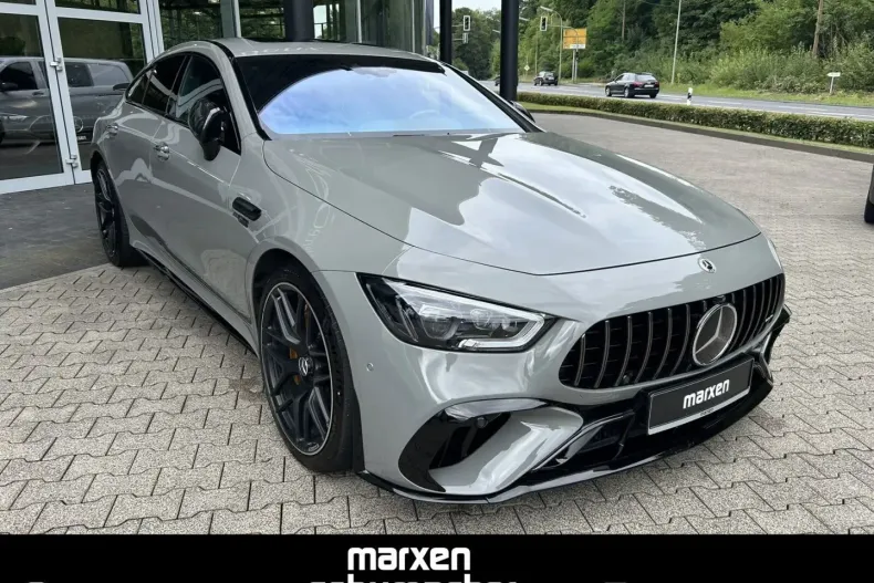 Mercedes-Benz AMG GT din 2023 cu 21.750 km - oferta MER135283 - foto 3