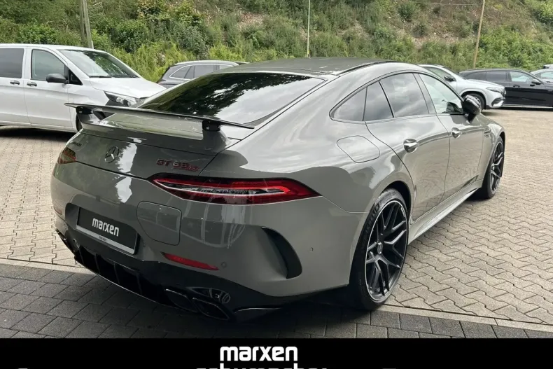 Mercedes-Benz AMG GT din 2023 cu 21.750 km - oferta MER135283 - foto 4