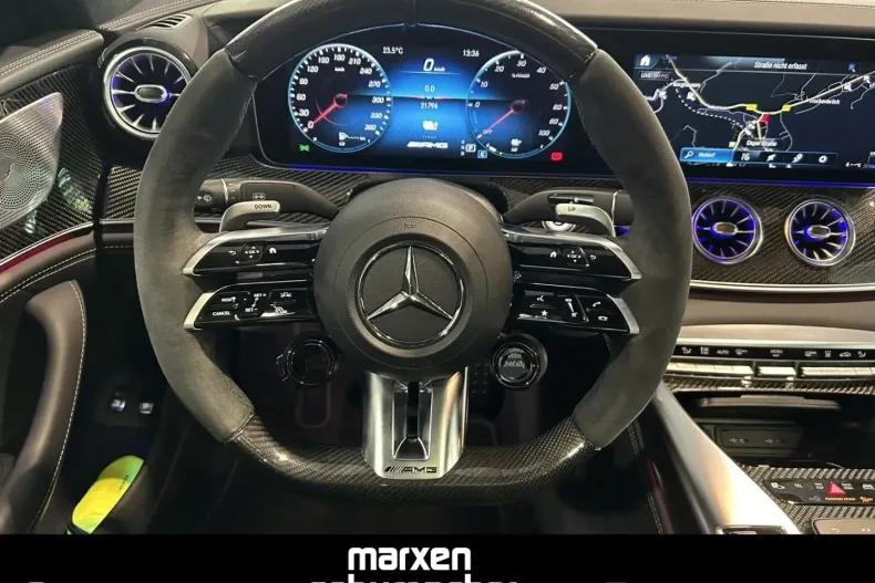 Mercedes-Benz AMG GT din 2023 cu 21.750 km - oferta MER135283 - foto 29