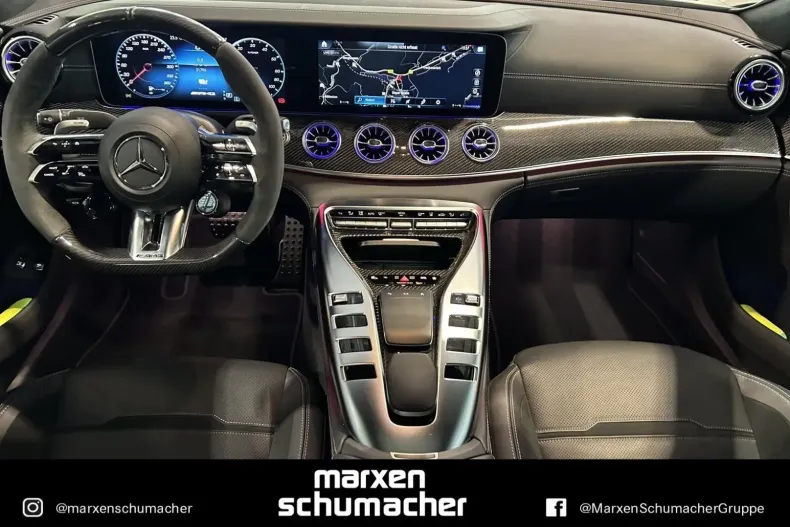 Mercedes-Benz AMG GT din 2023 cu 21.750 km - oferta MER135283 - foto 30