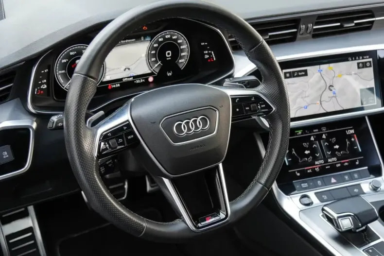 Audi A6 din 2021 cu 90.706 km - oferta AUD135284 - foto 6