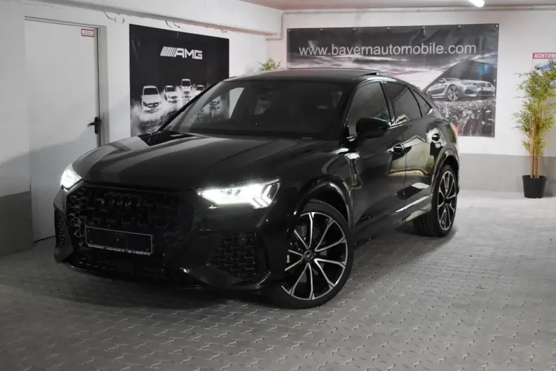 Audi RSQ3 din 2022 cu 41.600 km - oferta AUD135286 - foto 6