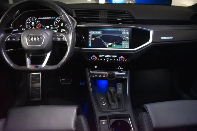 Audi RSQ3 din 2022 cu 41.600 km - oferta AUD135286 - foto 14