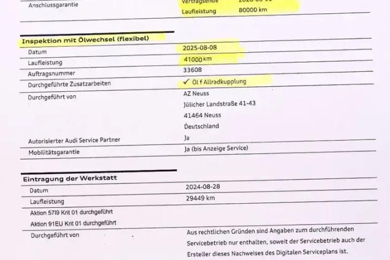 Audi RSQ3 din 2022 cu 41.600 km - oferta AUD135286 - foto 24