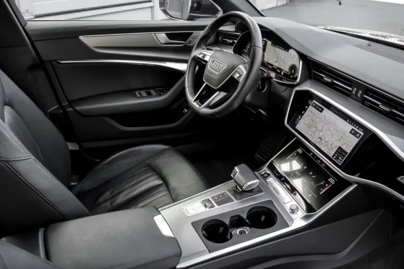 Audi A6 din 2022 cu 73.768 km - oferta AUD135287 - foto 5