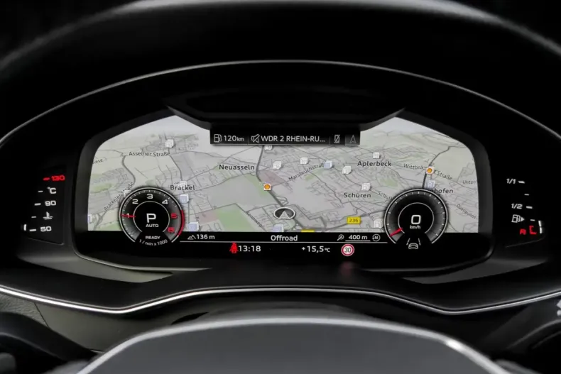 Audi A6 din 2022 cu 73.768 km - oferta AUD135287 - foto 9